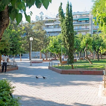 Messolonghi Square Apartment Athena Bagian luar foto