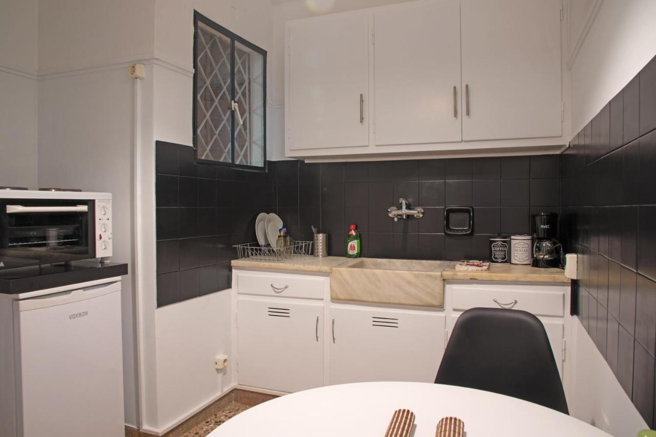 Messolonghi Square Apartment Athena Bagian luar foto