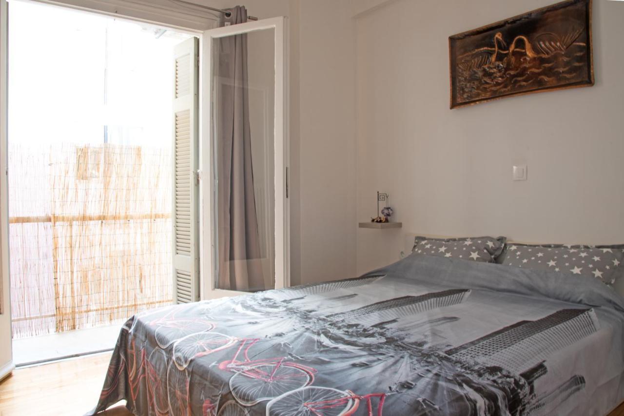 Messolonghi Square Apartment Athena Bagian luar foto